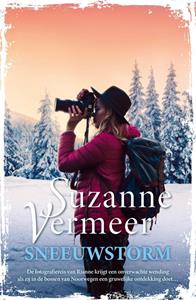 Suzanne Vermeer Sneeuwstorm -   (ISBN: 9789044934649)