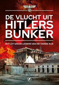 Sjoerd J. de Boer De vlucht uit Hitlers bunker -   (ISBN: 9789089754042)