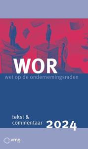 Mr. Inge Hofstee WOR tekst en commentaar 2024 -   (ISBN: 9789462158825)