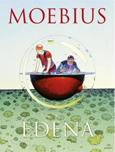 Moebius Edena -   (ISBN: 9789089881700)