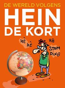 Hein de Kort De wereld volgens  3 -   (ISBN: 9789089882561)