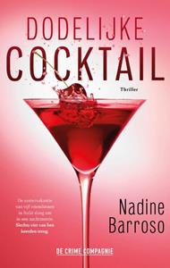 Nadine Barroso Dodelijke cocktail -   (ISBN: 9789461097453)