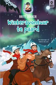 Britt Dekker Winteravontuur te paard -   (ISBN: 9789043928205)