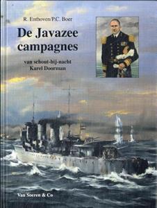 R. Enrthoven De Javazee campagnes -   (ISBN: 9789068811575)