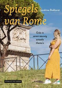 Sandrina Bokhorst Spiegels van Rome -   (ISBN: 9789464711516)