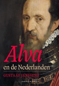 Gustaaf Janssens Alva en de Nederlanden -   (ISBN: 9789464711523)