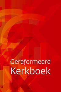 Royal Jongbloed Gereformeerd Kerkboek -   (ISBN: 9789065394071)