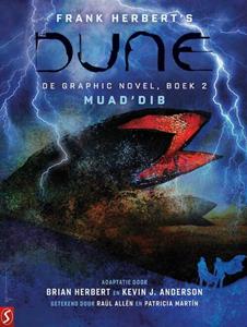Brian Herbert Dune, de graphic novel 2 -   (ISBN: 9789463069090)