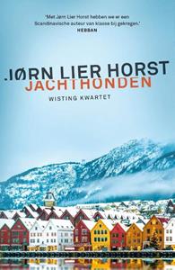 Jørn Lier Horst Wisting Kwartet 2 - Jachthonden -   (ISBN: 9789400512085)