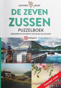 DenkSport De Zeven Zussen Puzzelboek - Editie 1