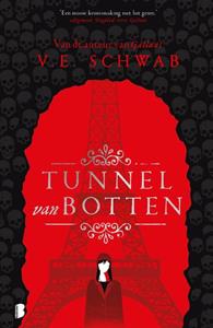 V.E. Schwab Tunnel van botten -   (ISBN: 9789022599709)