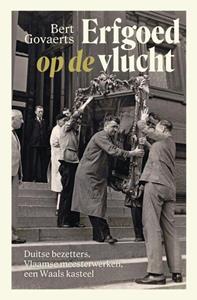 Bert Govaerts Erfgoed op de vlucht -   (ISBN: 9789022340813)