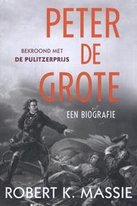 Robert K. Massie Peter de Grote -   (ISBN: 9789401920346)