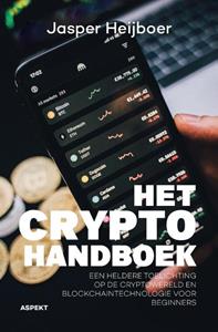 Jasper Heijboer Het Cryptohandboek -   (ISBN: 9789464870398)