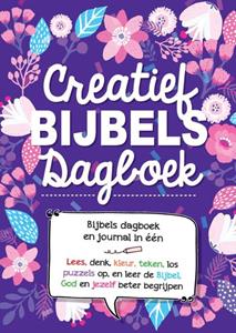 Jacob Vium-Olesen Creatief Bijbels dagboek -   (ISBN: 9789033834455)
