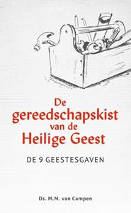 M.M. van Campen De gereedschapskist van de Heilige Geest -   (ISBN: 9789088973161)