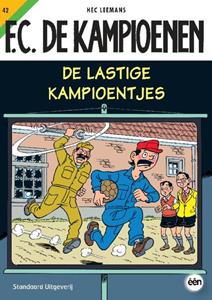 Hec Leemans F.C. De Kampioenen 42 - De lastige kampioentjes -   (ISBN: 9789002218958)
