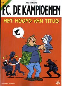 Hec Leemans Het hoofd van Titus -   (ISBN: 9789002281358)