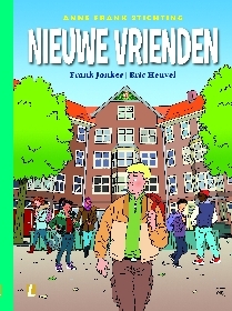 Eric Heuvel, Frank Jonker Nieuwe vrienden -   (ISBN: 9789024565054)