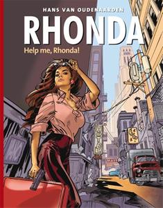 Hans van Oudenaarden Rhonda 1 - Help me, Rhonda! -   (ISBN: 9789088861345)