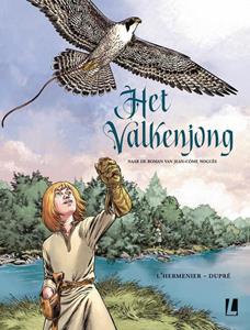 Maxe L' Hermenier Het Valkenjong -   (ISBN: 9789088867125)