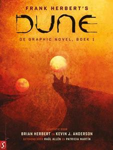 Brian Herbert Dune, de graphic novel -   (ISBN: 9789463066747)