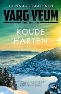 Gunnar Staalesen Koude harten -   (ISBN: 9789460687006)
