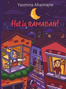 Yasmina Ahamiane Het is ramadan! -   (ISBN: 9789000378579)