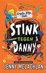 Jenny McLachlan Stink tegen Danny -   (ISBN: 9789402769579)
