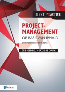 Bert Hedeman, Roel Riepma Projectmanagement op basis van IPMA D -   (ISBN: 9789401801881)