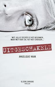 Angelique Haak Uitgeschakeld -   (ISBN: 9789461093349)