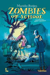 Marieke Boeijen Zombies op school -   (ISBN: 9789401497428)