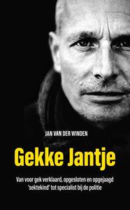 Jan van der Winden Gekke Jantje -   (ISBN: 9789493089259)