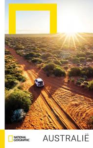 National Geographic Reisgids Australië -   (ISBN: 9789043930758)