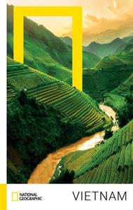 National Geographic Reisgids Vietnam -   (ISBN: 9789043930796)