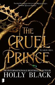 Holly Black The Cruel Prince -   (ISBN: 9789049203405)