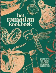 Mounir Toub Het ramadan kookboek -   (ISBN: 9789043933858)