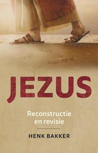 Henk Bakker Jezus -   (ISBN: 9789043534109)