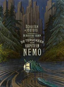 Benoît Peeters De terugkeer van kapitein Nemo -   (ISBN: 9789030377900)