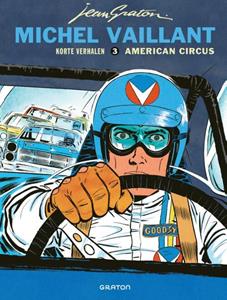 Jean Graton American Circus -   (ISBN: 9789031441624)