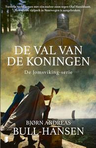 Bjørn Andreas Bull-Hansen Jomsviking 5 - De val van de koningen -   (ISBN: 9789049202736)