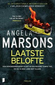 Angela Marsons Kim Stone 9 - Laatste belofte -   (ISBN: 9789049202873)