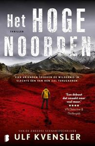 Ulf Kvensler Het hoge noorden -   (ISBN: 9789049203078)
