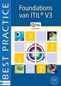 Van Haren Publishing Foundations van ITIL V3 -   (ISBN: 9789087530563)