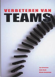 Anke Baak, Jan Schouten, Wiebe Kamminga Verbeteren van teams -   (ISBN: 9789058713377)