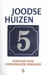 Bruna.nl Joodse Huizen -   (ISBN: 9789491363979)
