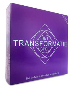 Joy Drake, Kathy Tyler Het Transformatiespel -   (ISBN: 9789085082217)