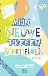 Nieske Selles-ten Brinke Mijn nieuwe prekenschrijfboek -   (ISBN: 9789023950486)
