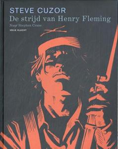 Steve Cuzor De strijd van Henry Fleming -   (ISBN: 9789031440856)