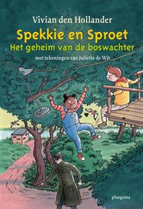 Vivian den Hollander Het geheim van de boswachter -   (ISBN: 9789021682259)